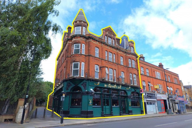 128 Tottenham Lane, Hornsey, London N8 7EL 8