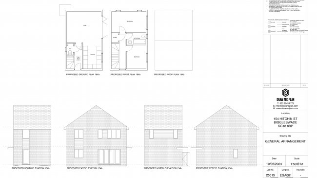 154 Hitchin Street, Biggleswade, Bedfordshire, SG18 8BP 9