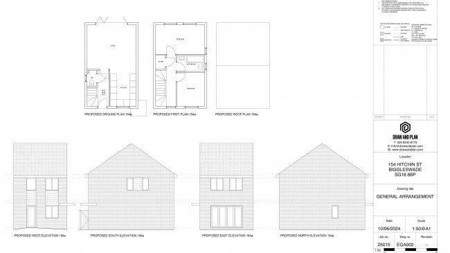 154 Hitchin Street, Biggleswade, Bedfordshire, SG18 8BP 9