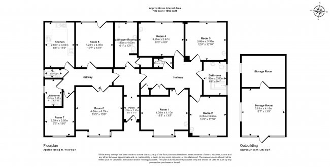 Park Villa, 23 Park Lane, South Ockendon RM15 4UB 3