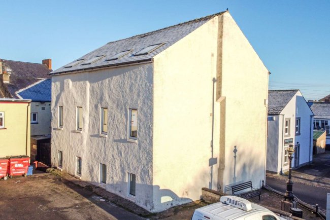 Victoria Hall, Water street, Wigton, CA7 9AN 5