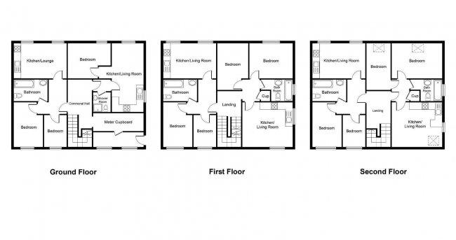 Victoria Hall, Water street, Wigton, CA7 9AN 5