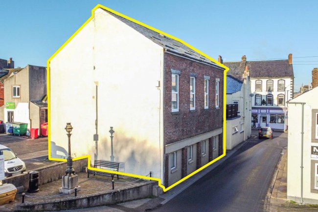 Victoria Hall, Water street, Wigton, CA7 9AN 5