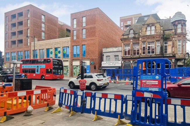 379 Barking Road, East Ham, London E6 1LA 9