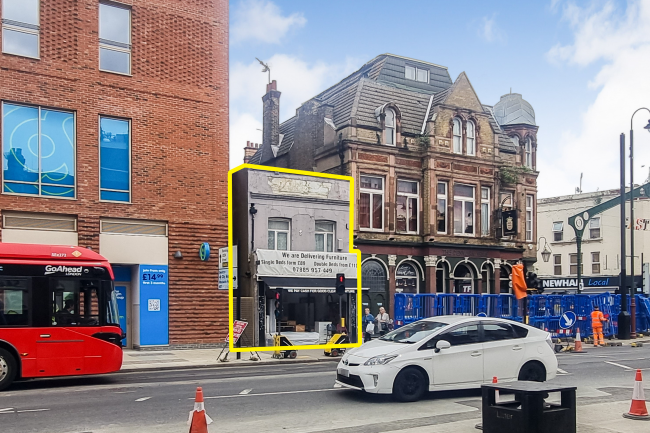 379 Barking Road, East Ham, London E6 1LA 9