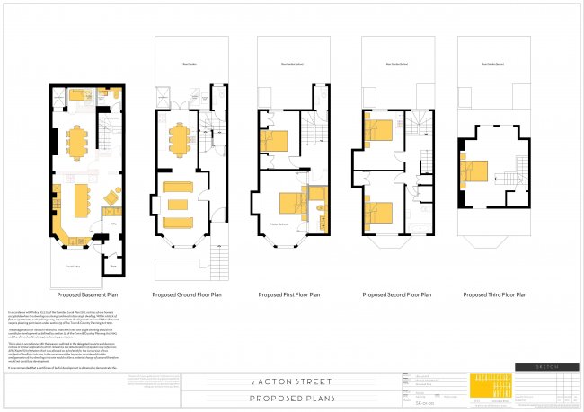1 and 1A Branch Hill, Hampstead, London, NW3 7LT 4