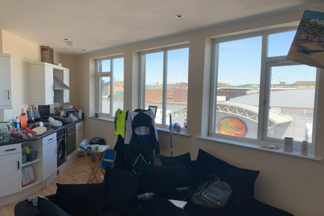 Flat 16, 25 James Street, Bradford, West Yorkshire, BD1 3PZ 10