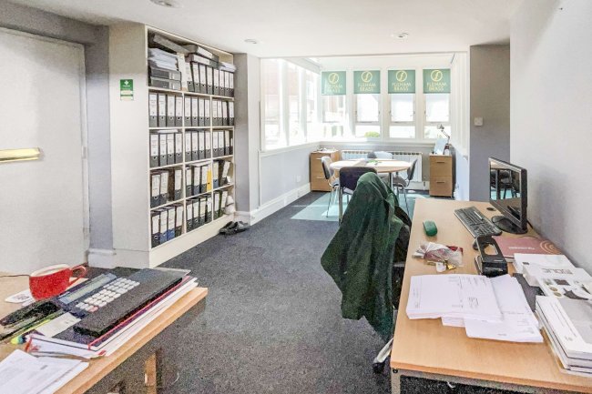 1 4 5 & 6 Fulham Park Studios, Fulham Park Road, London SW6 4LW 5