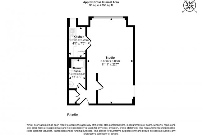 Flat 34 Marlborough House, 5 Inner Park Road, Wimbledon, London SW19 6DX 10