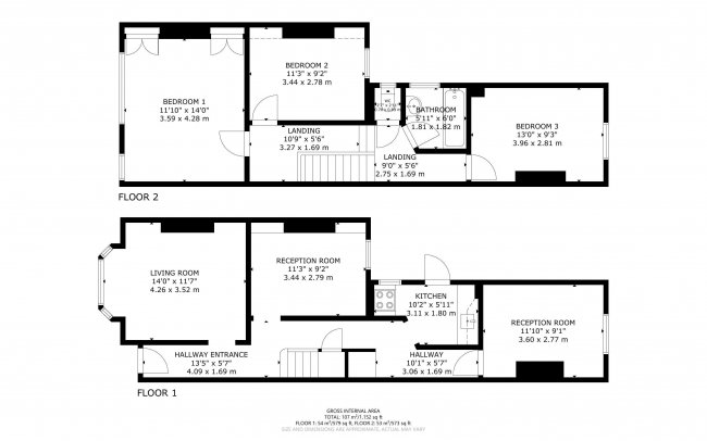 27 Esmond Road, Queens Park, London, NW6 7HF 7
