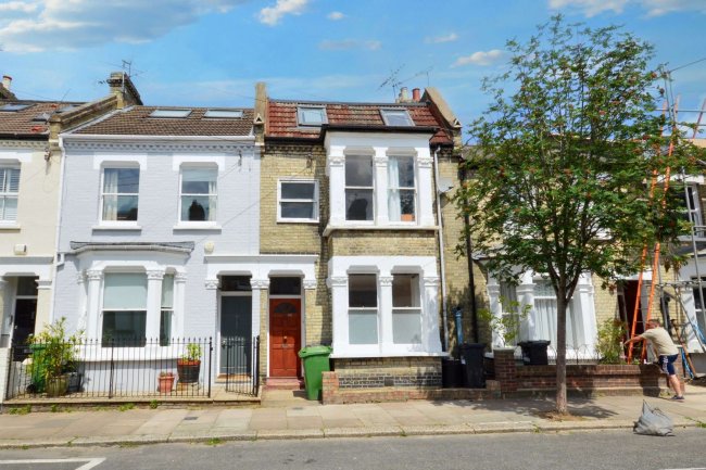 55/55a Averill Street, Hammersmith, London, W6 8EB 1