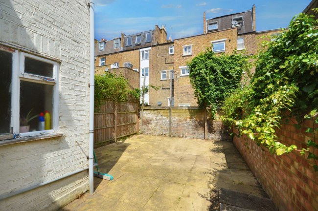 55/55a Averill Street, Hammersmith, London, W6 8EB 1