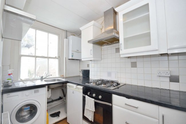 55/55a Averill Street, Hammersmith, London, W6 8EB 1