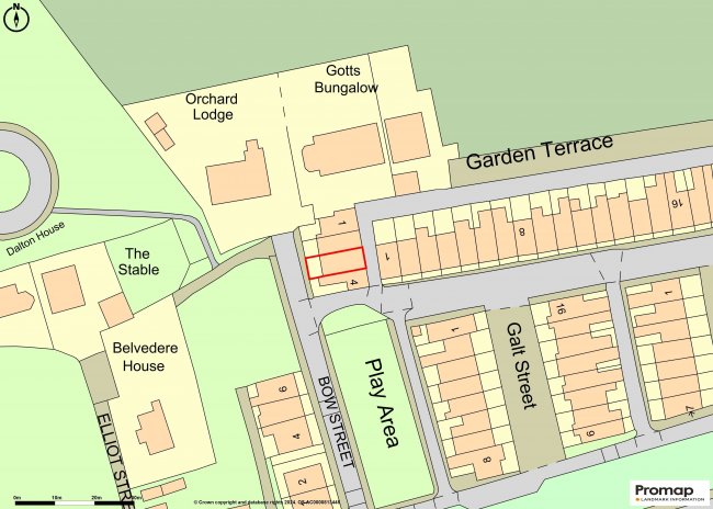 3 Bow Street East, Thornley, Durham, County Durham, DH6 3AJ 8