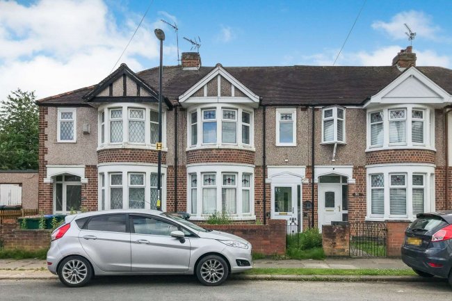 93 St Ives Road, Coventry CV2 5FY 9