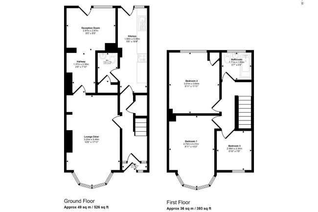 93 St Ives Road, Coventry CV2 5FY 9