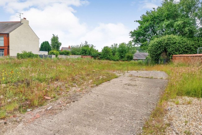 Land on the South side of The Old Black Horse, Henblas Road, Rhostyllen, Wrexham LL14 4AD 6