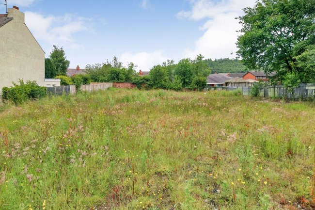 Land on the South side of The Old Black Horse, Henblas Road, Rhostyllen, Wrexham LL14 4AD 6