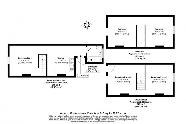14 Constitution Road, Chatham, Kent. ME5 7DN 5