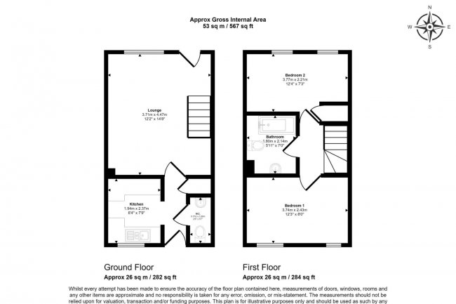 22 Broad Oak Close, Chingford, London, E4 9AX 10