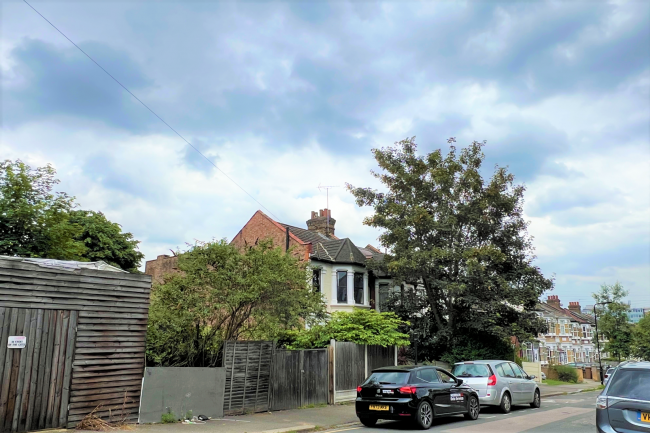 The rear of 97 Wallwood Road, London, E11 1AP 4