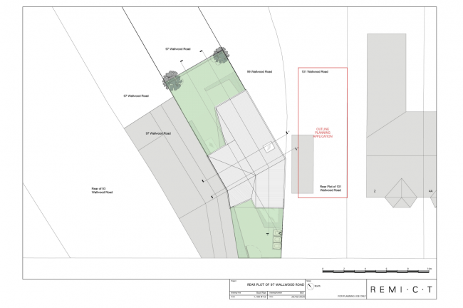 The rear of 97 Wallwood Road, London, E11 1AP 4