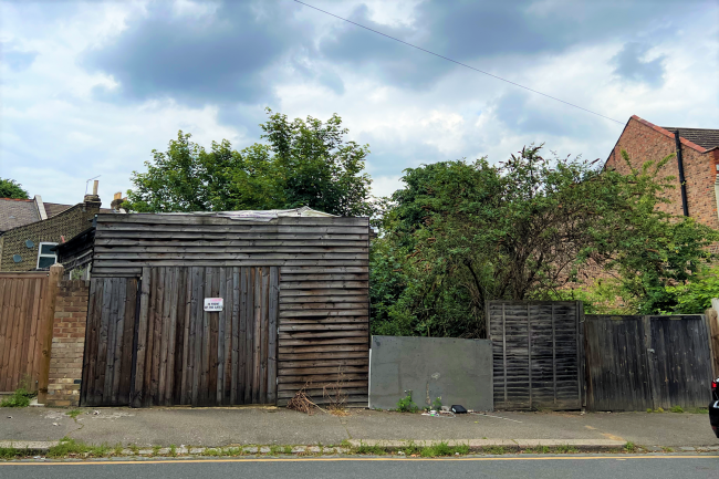 The rear of 97 Wallwood Road, London, E11 1AP 4