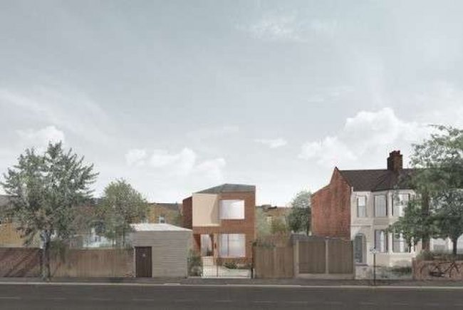 The rear of 97 Wallwood Road, London, E11 1AP 4