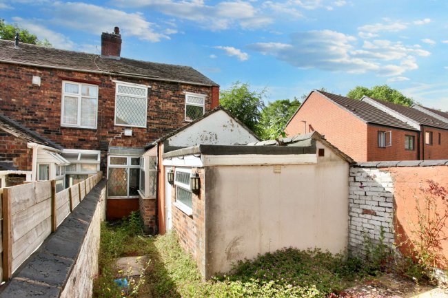 85 Eaton Street, Stoke-on-Trent, Staffordshire, ST1 2DW 7