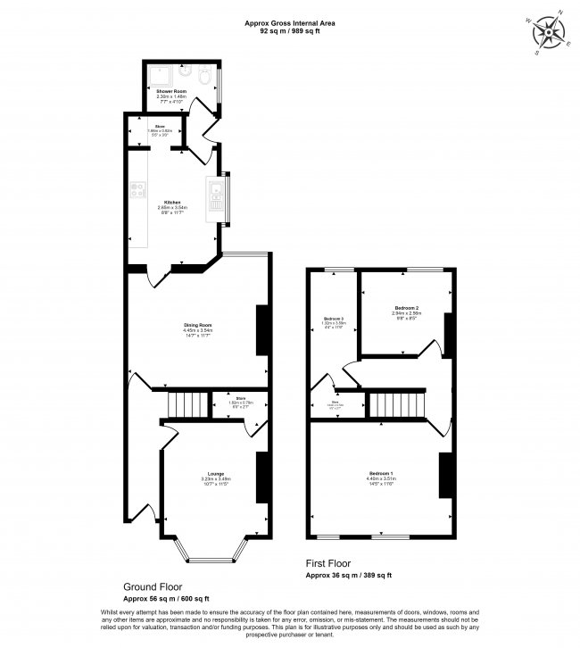 85 Eaton Street, Stoke-on-Trent, Staffordshire, ST1 2DW 7