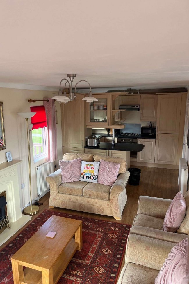 3 Wendy Lodge, Atlantic Bays Holiday Park, St. Merryn, Padstow, PL28 8PY 7