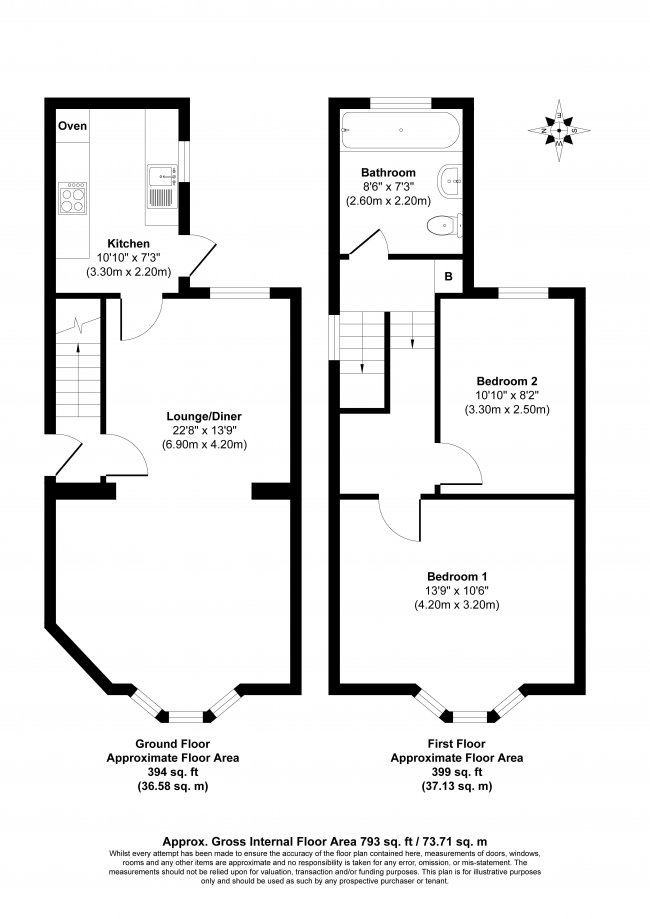 101 Westbourne Street, Hove, BN3 5FA 6