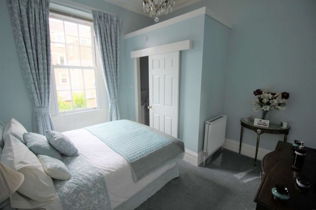 Sunnyleigh, 6 Park Place, Weston-Super-Mare, Avon, BS23 2BA 1