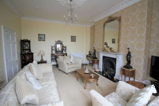 Sunnyleigh, 6 Park Place, Weston-Super-Mare, Avon, BS23 2BA 1