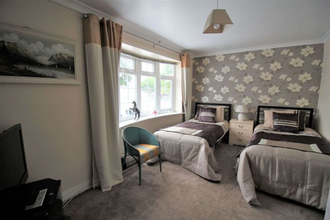 Sunnyleigh, 6 Park Place, Weston-Super-Mare, Avon, BS23 2BA 1