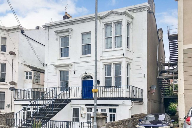 Sunnyleigh, 6 Park Place, Weston-Super-Mare, Avon, BS23 2BA 1