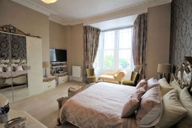 Sunnyleigh, 6 Park Place, Weston-Super-Mare, Avon, BS23 2BA 1