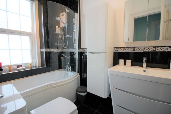 Sunnyleigh, 6 Park Place, Weston-Super-Mare, Avon, BS23 2BA 1