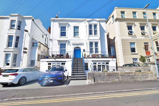 Sunnyleigh, 6 Park Place, Weston-Super-Mare, Avon, BS23 2BA 1