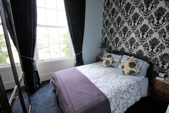 Sunnyleigh, 6 Park Place, Weston-Super-Mare, Avon, BS23 2BA 1