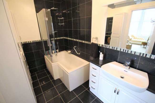 Sunnyleigh, 6 Park Place, Weston-Super-Mare, Avon, BS23 2BA 1