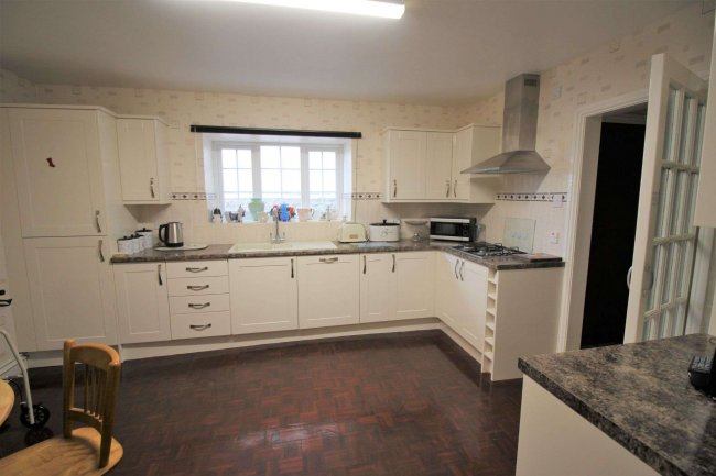 Sunnyleigh, 6 Park Place, Weston-Super-Mare, Avon, BS23 2BA 1