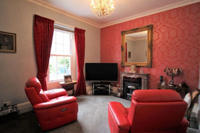 Sunnyleigh, 6 Park Place, Weston-Super-Mare, Avon, BS23 2BA 1