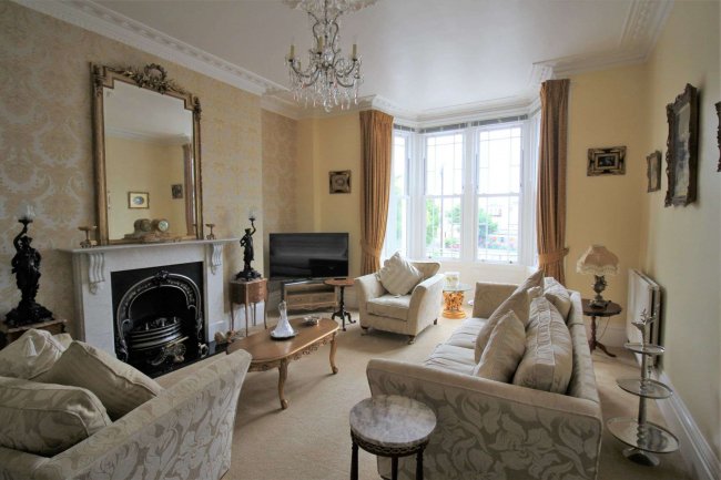 Sunnyleigh, 6 Park Place, Weston-Super-Mare, Avon, BS23 2BA 1