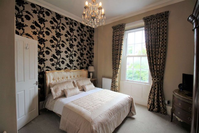 Sunnyleigh, 6 Park Place, Weston-Super-Mare, Avon, BS23 2BA 1