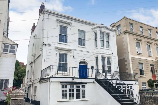 Sunnyleigh, 6 Park Place, Weston-Super-Mare, Avon, BS23 2BA 1