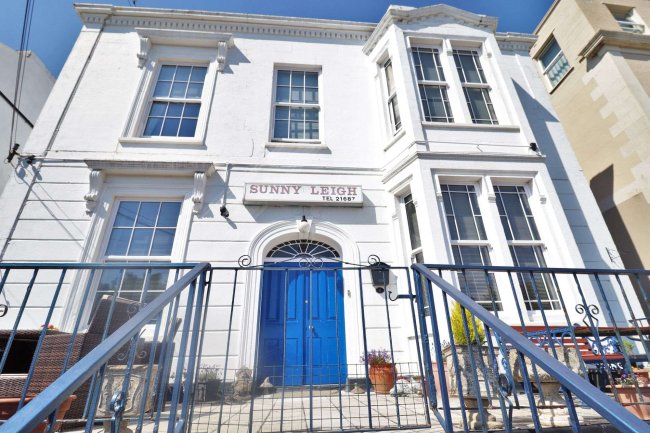 Sunnyleigh, 6 Park Place, Weston-Super-Mare, Avon, BS23 2BA 1