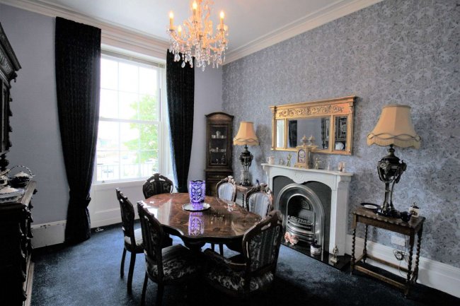 Sunnyleigh, 6 Park Place, Weston-Super-Mare, Avon, BS23 2BA 1