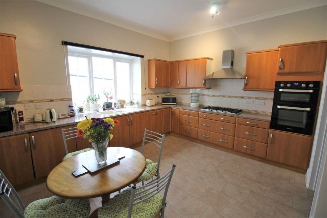 Sunnyleigh, 6 Park Place, Weston-Super-Mare, Avon, BS23 2BA 1