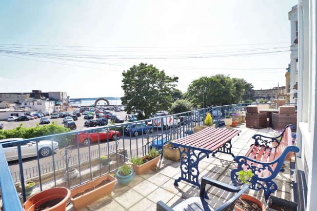 Sunnyleigh, 6 Park Place, Weston-Super-Mare, Avon, BS23 2BA 1